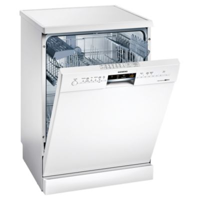 Siemens SN26M230GB White Full Size Dishwasher