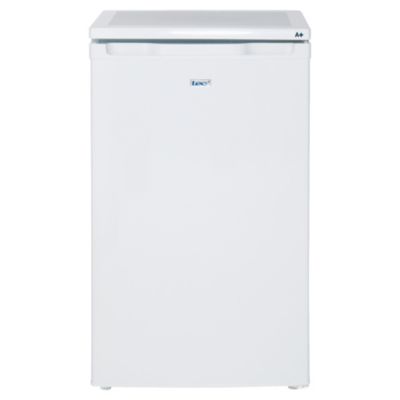 LEC L5010 White 4.06 CU.FT Gross Capacity Larder Fridge
