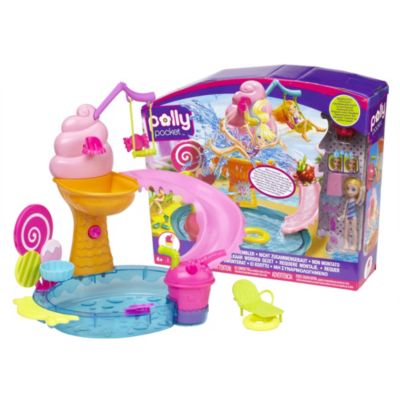 Polly Pocket Goodie World Playset