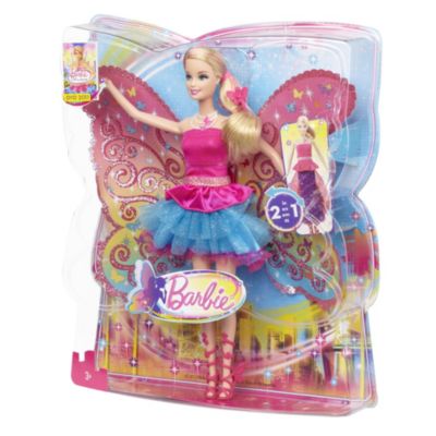 Barbie A Fairy Secret Lead Doll