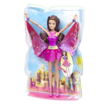 Barbie A Fairy Secret Co-Star Doll