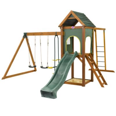 Plum Kudu Wooden Play Centre