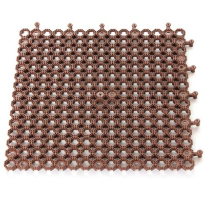 Protektamat 0.5x0.5m Brown 2-pack