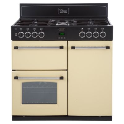 Belling Classic 90DFT 90cm Dual Fuel Range