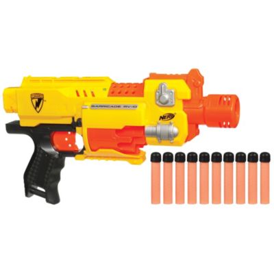 Nerf N-Strike Barricade RV-10