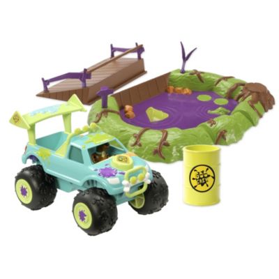 Scooby-Doo Goo Swamp Set