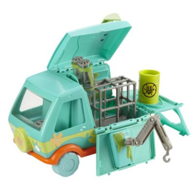 Scooby-Doo Goo Mystery Machine