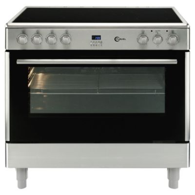 Flavel FL95CRX 90cm Range Cooker Stainless Steel