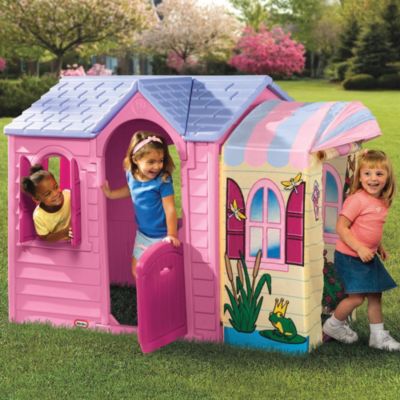 Little Tikes Princess Garden Playhouse