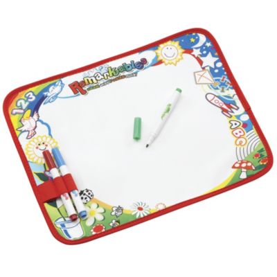 Remarkables Colour & Draw Travel Mat