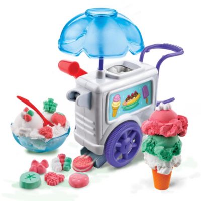 Moon Dough Ice Cream Large Theme