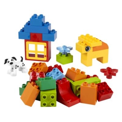 Lego Duplo Brick Box