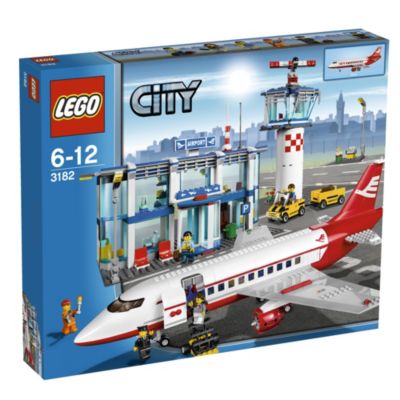 Statutory Lego Airport