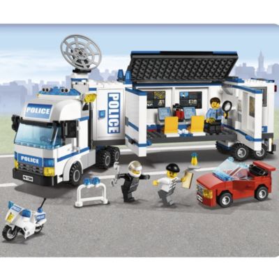 Lego Mobile Police Unit