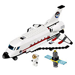 Statutory Lego Space Shuttle