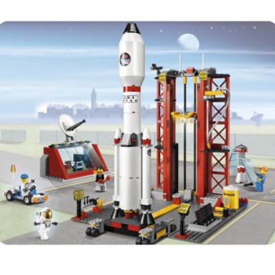 Statutory Lego Space Centre
