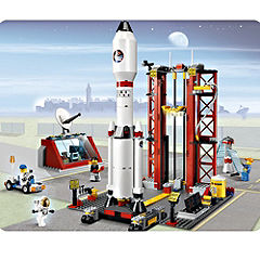 Lego Space Centre