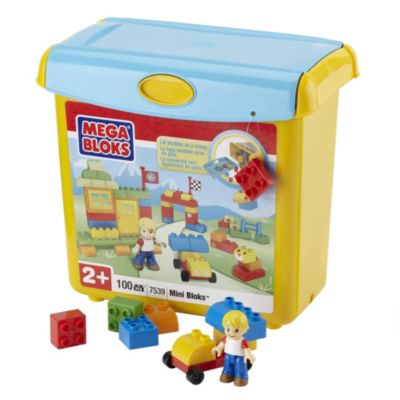 Megabrands Mini Scoop n Build Bucket Classic