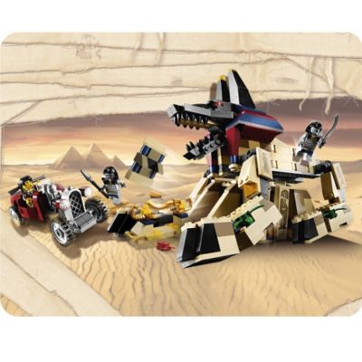 Statutory Lego Rise of the Sphinx