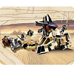 Lego Rise of the Sphinx