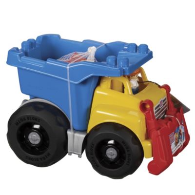 Megabrands Mega Bloks Fill n Dump Truck