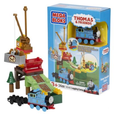 Thomas & Friends Small Buildable Thomas Construction