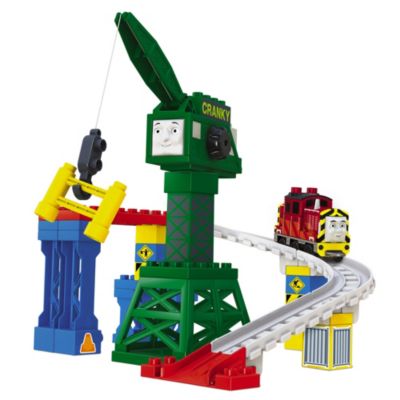 Thomas & Friends Cranky the Crane