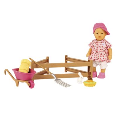 My Mini Baby Born Fabulous Farm Doll and Accessories