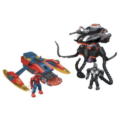 Marvel Spiderman Showdown