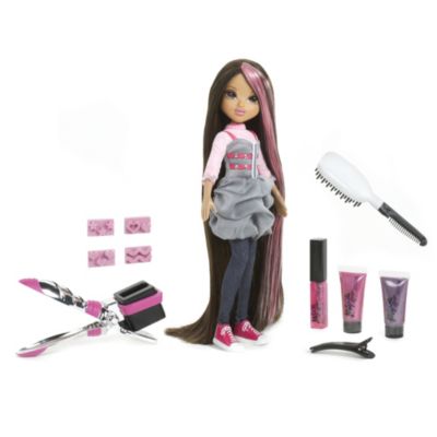 Moxie Magic Hair Doll