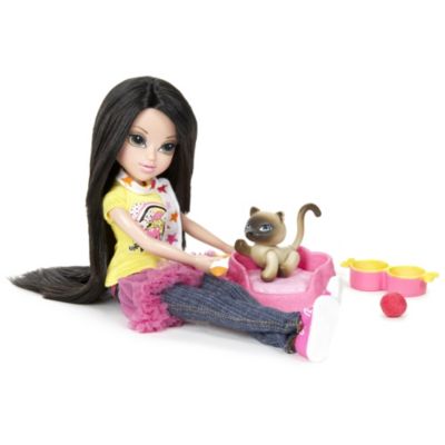 Moxie Girlz with Pets