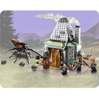 LEGO Hagrids Hut