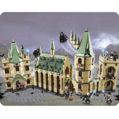 LEGO Hogwarts Castle