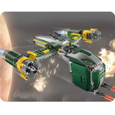 LEGO Bounty Hunter Assault Gunship