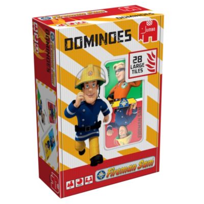 Jumbo Fireman Sam Dominoes