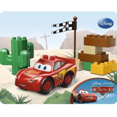 Lego Lightning McQueen