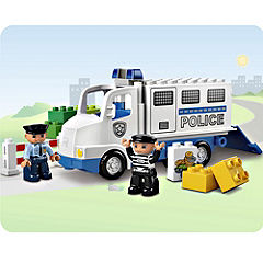 Duplo Police Truck