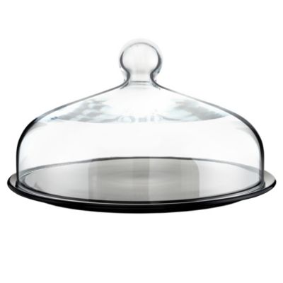 Nigella Black Cake/Cheese Dome