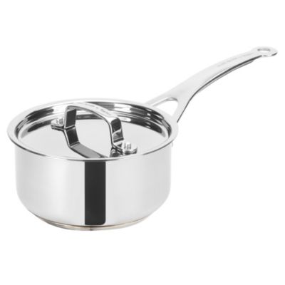 Jamie Oliver Stainless Steel Copper Heart 18cm Saucepan