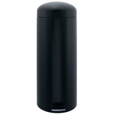 Brabantia 30L Black Pedal Bin