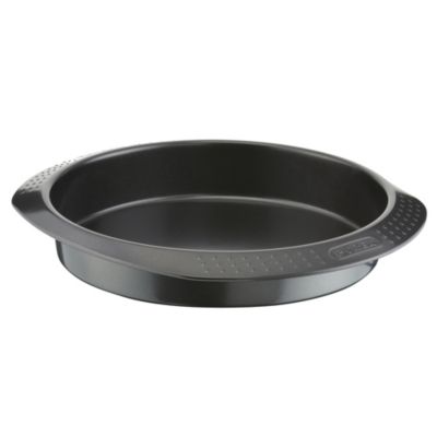 Pyrex Black 26cm Classic Metal Cake Pan