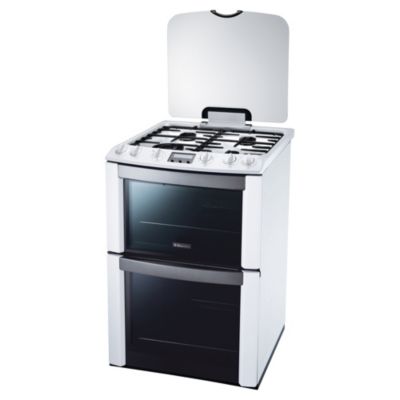Electrolux EKG603202W 60cm White Gas Cooker