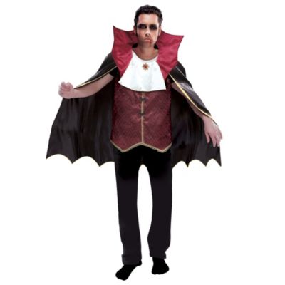 Mens Vampire Outfit