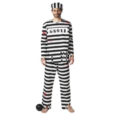 Mens Convict Outfit