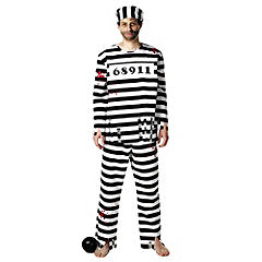 Mens Convict Outfit