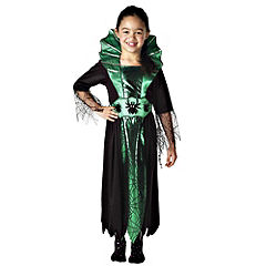 Girl Spiderella Costume