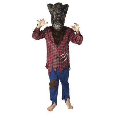 Werewolf Costume