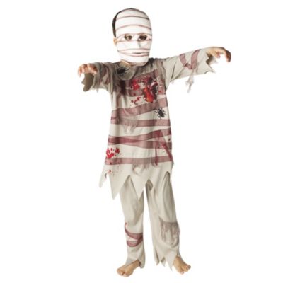 Unbranded Boy Mummy Costume