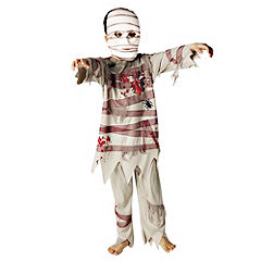 Unbranded Boy Mummy Costume