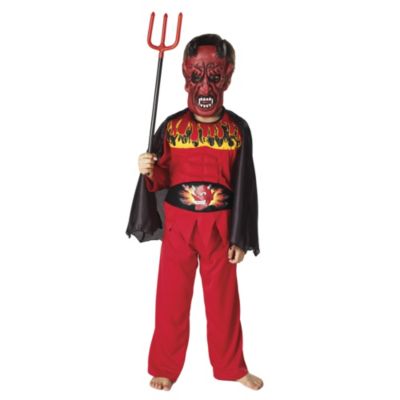 Unbranded Devil Boy Costume